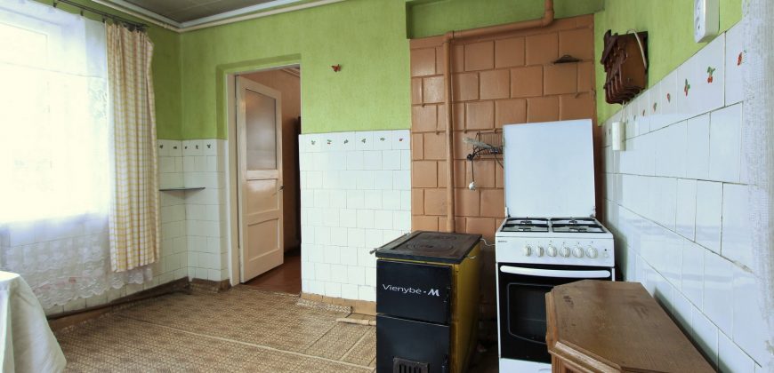 Nebrangiai parduodamas namas sodyba Pakruojo rajone, Nociūnų kaime.