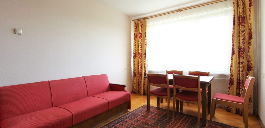 Parduodamas tvarkingame name 4 kambarių butas patrauklioje Šiaulių miesto dalyje, Krymo gatvėje!